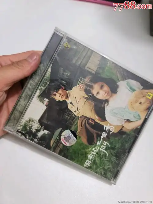 周杰伦七里香cd12月初统一发货