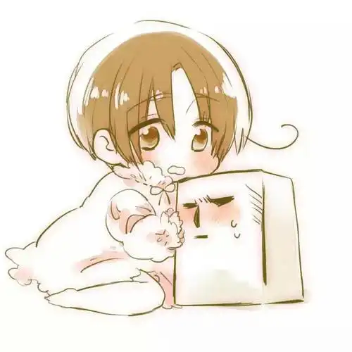 黑塔利亚 意大利