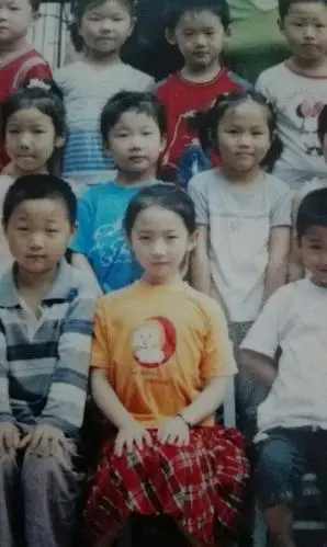 原来程潇小时候长这样这样的五官真的只可意会了吧