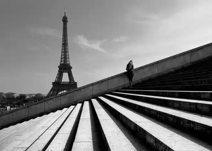 远景下的意境之美 直抵灵魂的魔力黑白