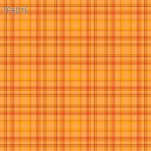 tfboys应援色:橙色 有喜欢的明星可以私信我哦!