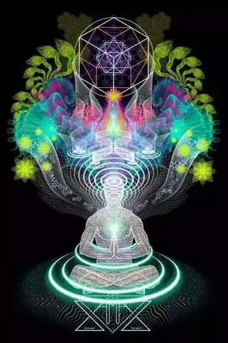 声音图像身体的感知都来自振动宇宙是全息的振动即宇宙本身