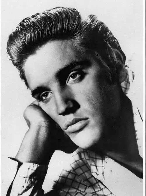 猫王逝世30周年 复古风当今最热