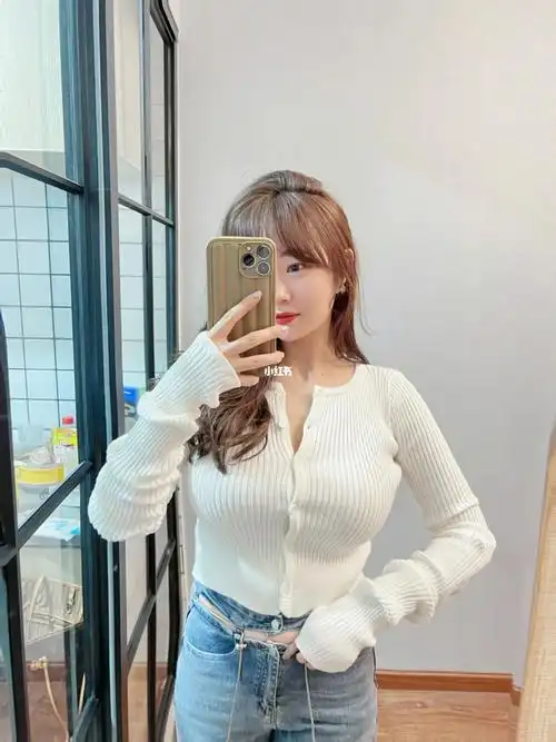 160 110斤|微胖大胸穿搭～毛衣