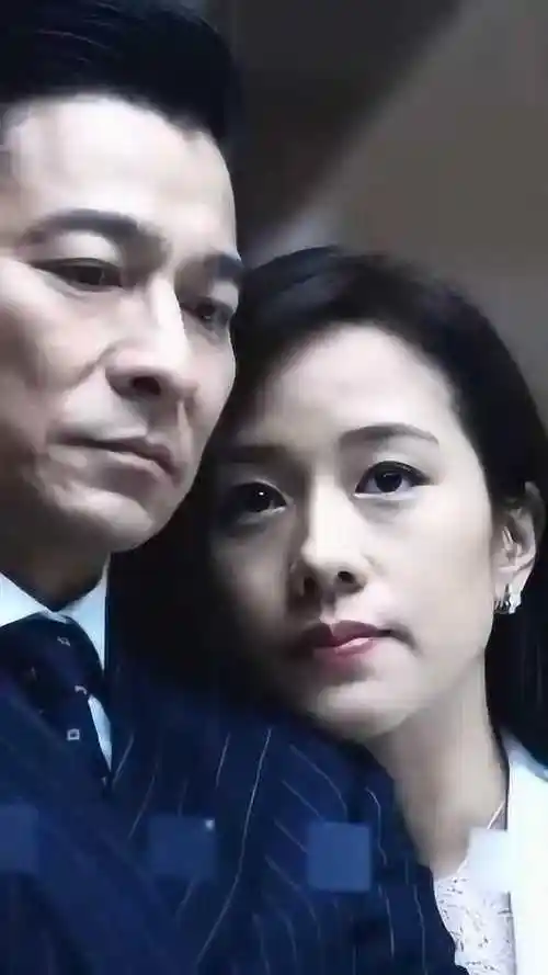 刘德华和李嘉欣影响几代人的荧幕情侣天作之合