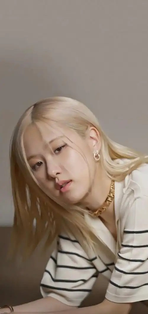 朴彩英#谁能拒绝白金rose