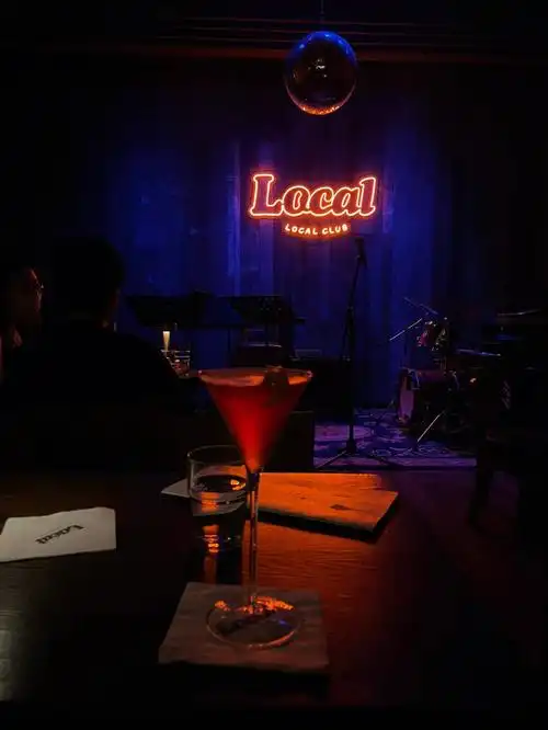 西安爵士酒吧localclub