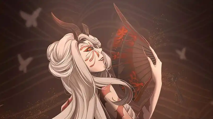 第五人格红蝶只想和杰克聊天