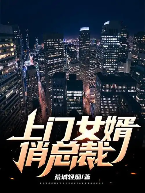 女总裁的上门女婿完整版最新免费阅读