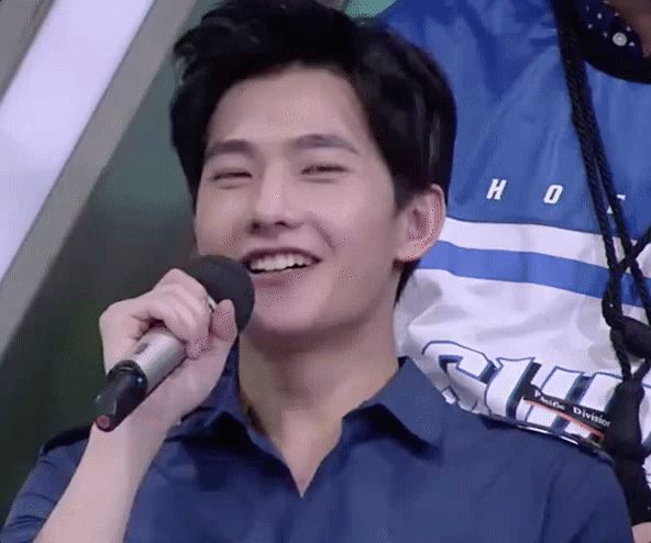 快乐大本营杨洋嘘用心感受gif动图_动态图_表情包下载_soogif