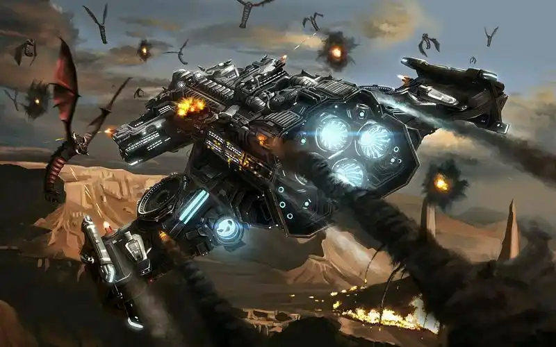 星际争霸2人族永不言败