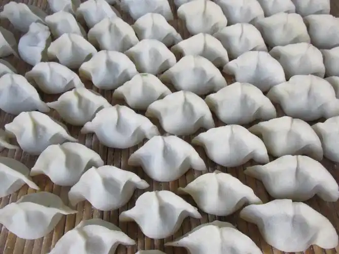 冬至吃饺子就吃这个馅,皮薄馅大,鲜香味美,一咬满口汁,太香了