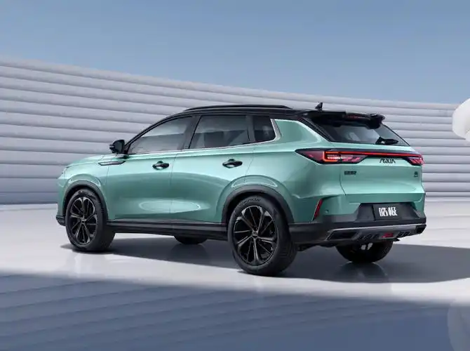 东风汽车发布全新suv东风风神皓极降低了皓极的油耗成本做到了省油