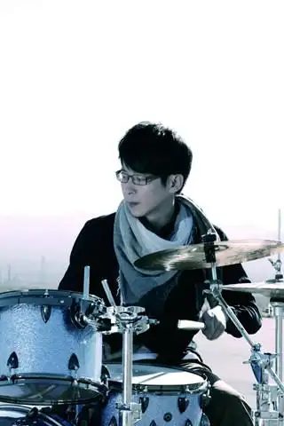 五月天冠佑之仓颉mv宣传照手机壁纸