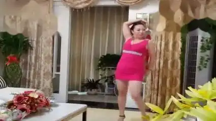 南昌玲玲广场舞dj[不要爱上哥】[超清版]