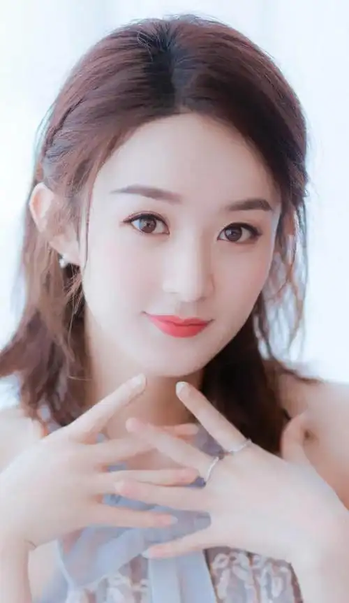 赵丽颖清纯靓丽甜美可爱高清写真集1后面几张剧中美照