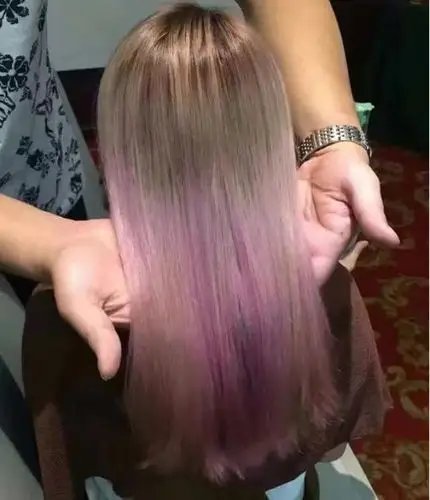 理发店说的柔顺是什么与离子烫有什么区别资深发型师为你解读