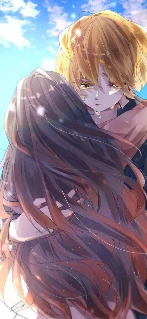 精选好看的男女生可用高清动漫壁纸