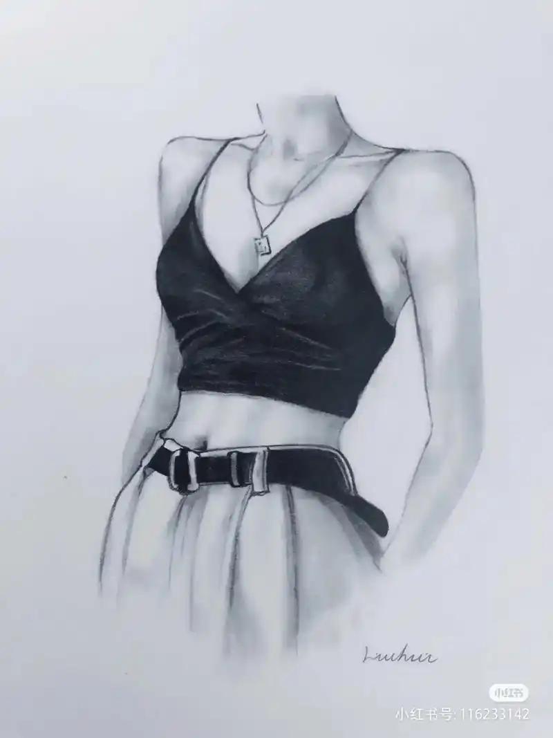 看图画画.今天一顿对付  寥寥草草 #简笔画#简笔素描#看图 - 抖音