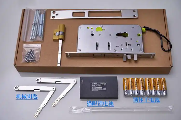 锁芯是门锁安全的基础,在这里必须要说道说道.