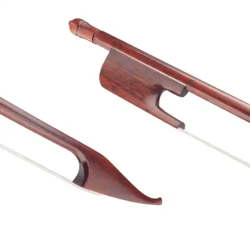 专业小提琴弓子巴洛克蛇木弓杆德式弓杆演奏教学厂家直销一件代发