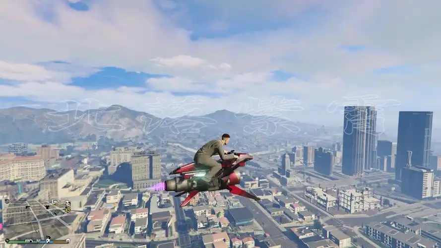 线上模式进不去的解决办法. steam库里点击开始gta5 选择第一个.