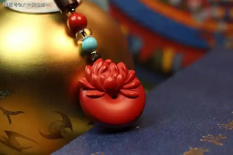 细说道教常见物品朱砂的神奇之处_饰品_大红色_的作用