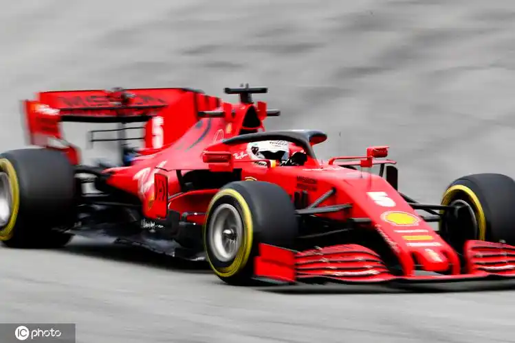 f1法拉利承认新赛车直道速度不如去年都在车队计划内