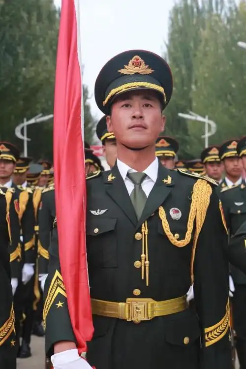 黑脸高原军人最真实的模样