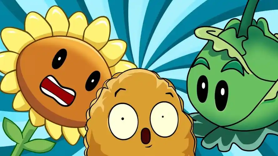 植物大战僵尸动画:僵尸击败向日葵卷心菜