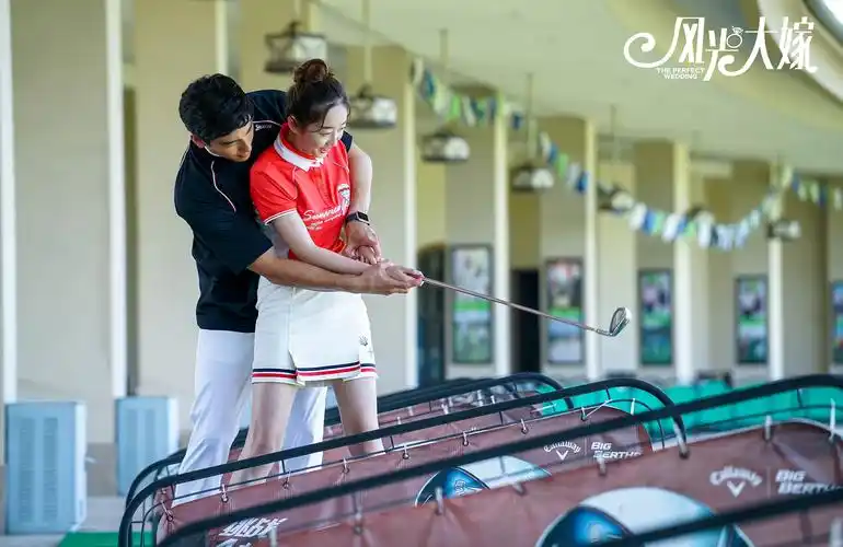 蒋梦婕风光大嫁剧照图片蒋梦婕图片