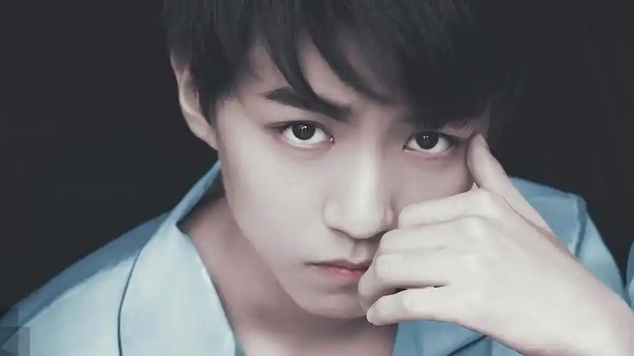 躲猫猫-------王俊凯cut