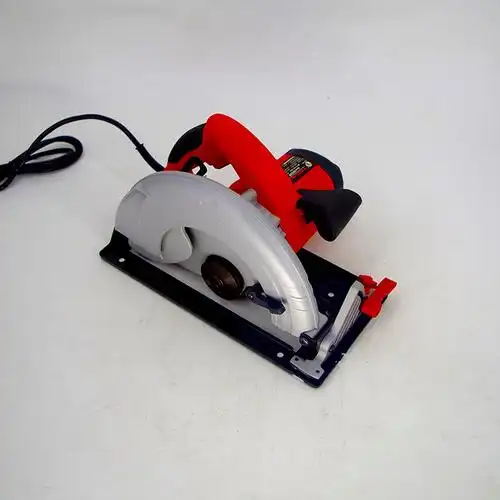 田岛96235圆锯9寸手提切割机倒装台锯手电锯家用圆盘电动木工电锯