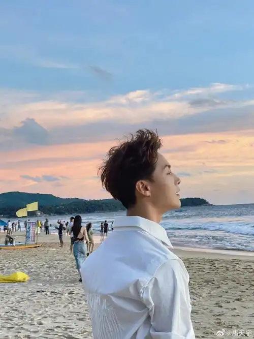 马天宇一白遮百丑