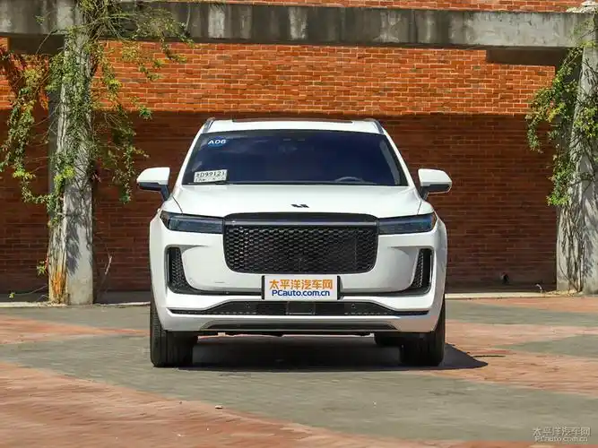 2t 】 2019款理想one增程6座版报价_图片_太平洋汽车