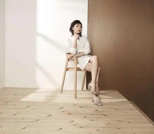 刘涛对于ecco shape 65 sleek sandal 型塑65 s系列凉鞋的爱不释手