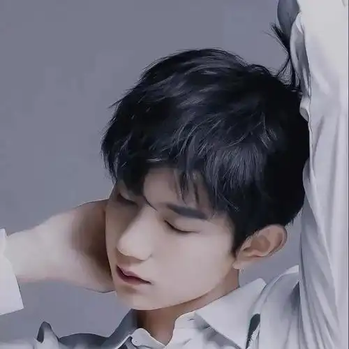 爱豆头像王源头像合集