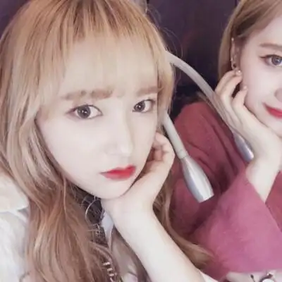 程潇吴宣仪闺头