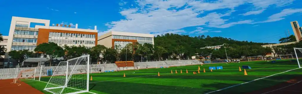 南村中学5月12日校园开放日不见不散