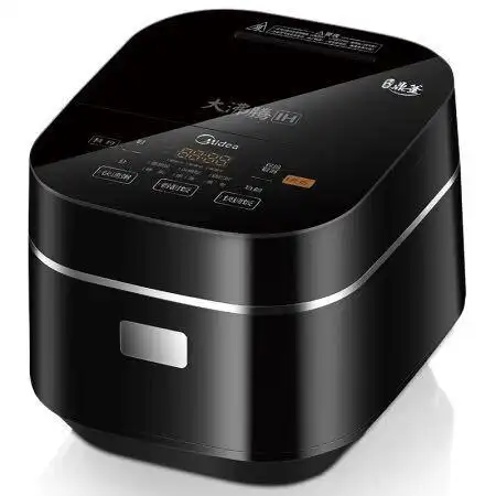 midea 美的 电饭煲 ih立体加热 九曲焖香蒸汽阀 钛金鼎釜3l电饭锅fs