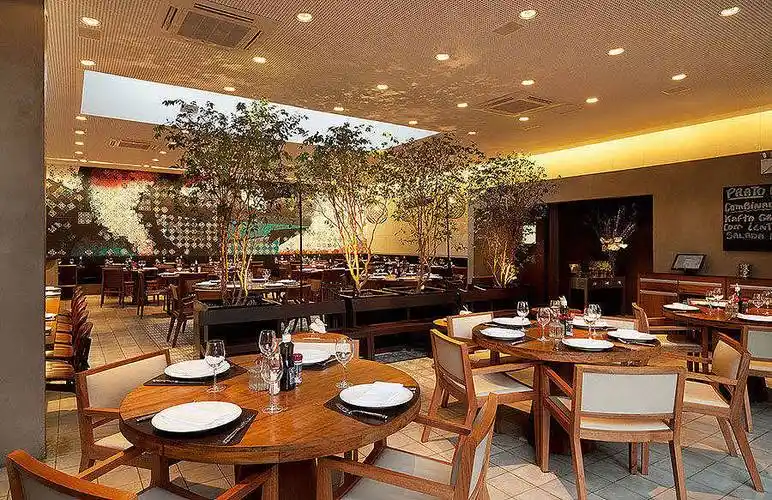 乐悦坊西餐厅设计效果图广安西餐厅设计公司