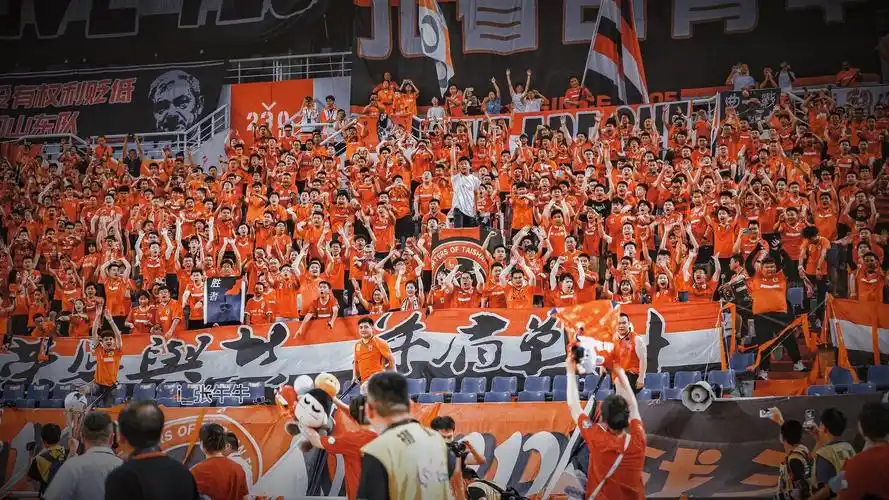 主战梅州客家 球迷篇16615 #山东泰山队 #山东泰山 #鲁能 - 抖音