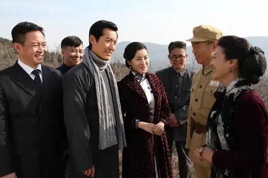 《抉择》实现收视突围 抗战正剧获市场口碑双赢