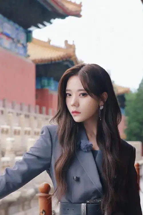 张紫宁最美中轴线