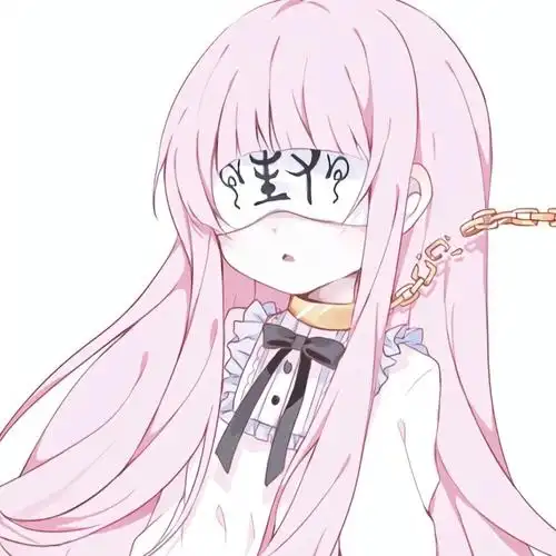 堆糖一婉动漫女生头像