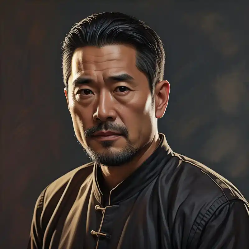 这里为你精选了一系列适合40岁男性的微信头像,既能彰显你的成熟魅力