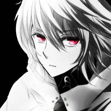 孤独黑暗头像男生动漫二次元黑化压抑头像动漫头像潮人