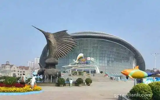 天津市滨海新区10个最著名的旅游景点