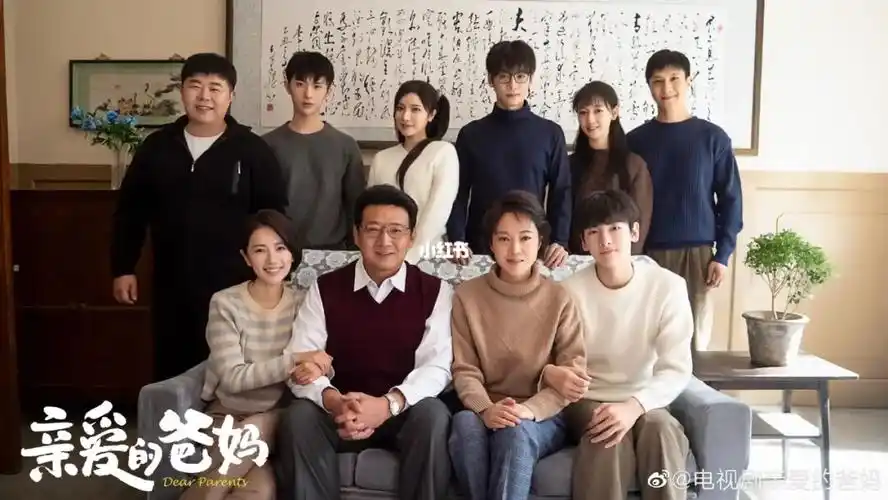 亲爱的爸妈,无语,这是啥大结局