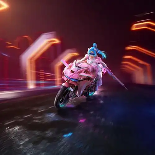 和平精英火箭少女猫的头像